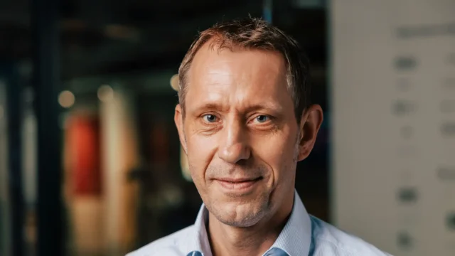 Udo Brockmeyer, Geschäftsführer BTC Embedded Systems