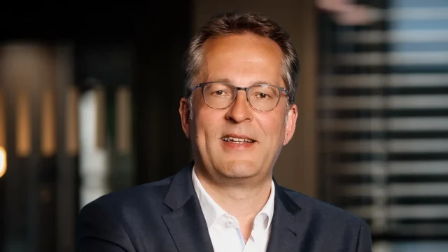 Jörg Ritter, Vorstandsvorsitzender BTC AG