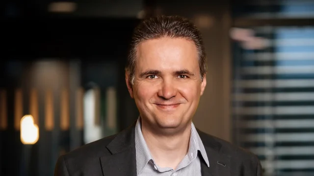 Percy Hamer, Vorstand BTC AG