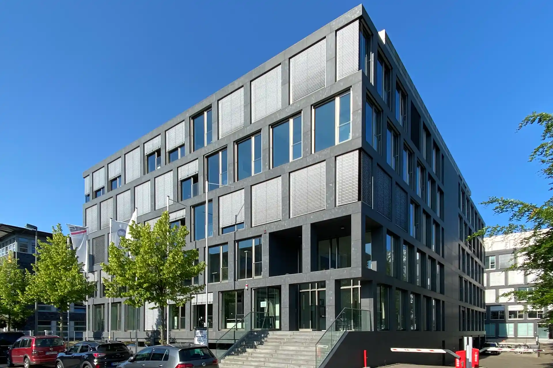 BTC AG und best-blu Office in Bremen