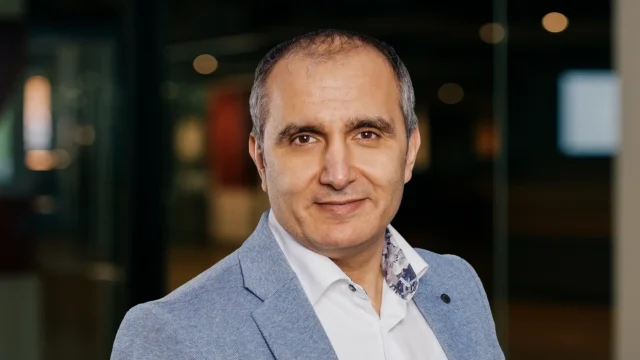 Özden Dogan BTC IT Services GmbH